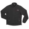 FURYGAN Polar Fleece Evo Black Motorcycle Casual Jumper/Clothing/Jacket/Top