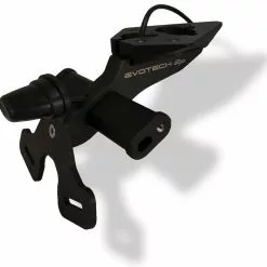 Triumph Street Triple 2013-2016 Tail Tidy Black By Evotech Performance