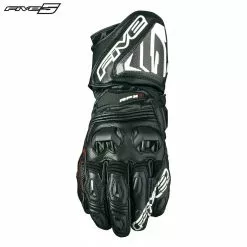 Five Gloves Five RFX1 Motorbike Racing Sports Gloves CARBON Protection To Forearm/Palm