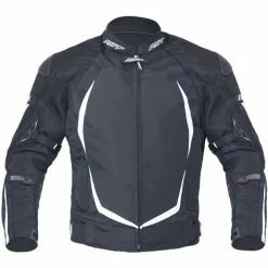 RST BLADE II 2 Textile Waterproof Motorcycle/Scooter Jacket Black/Red/Blue/White 11 RST BLADE II 2 Textile Waterproof Motorcycle/Scooter Jacket Black/Red/Blue/White