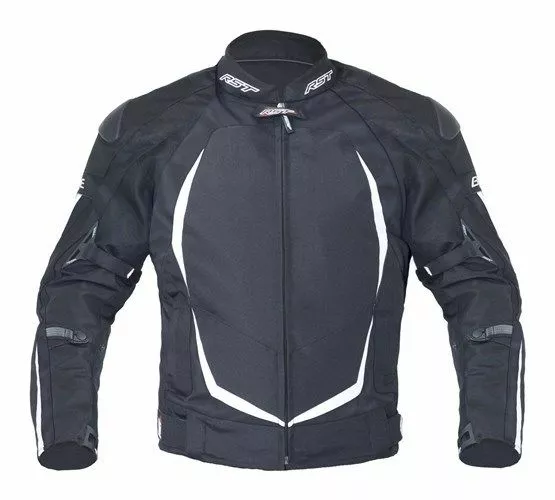 RST BLADE II 2 Textile Waterproof Motorcycle/Scooter Jacket Black/Red/Blue/White 4 RST BLADE II 2 Textile Waterproof Motorcycle/Scooter Jacket Black/Red/Blue/White