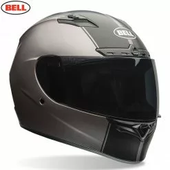 Bell Helmets BELL Street Qualifier TRIUMPH 675 Stickers Reactolite Visor DLX Rally Helmet