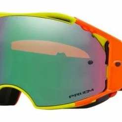 OAKLEY Airbrake Goggles Prizm MX Motocross High Impact Plutonite Anti-Fog Lenses