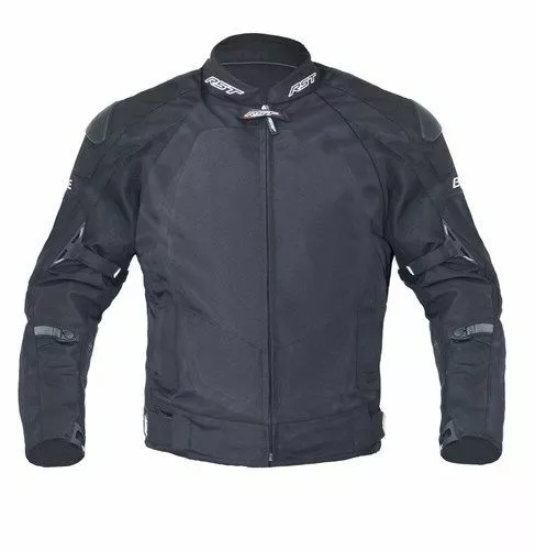 RST BLADE II 2 Textile Waterproof Motorcycle/Scooter Jacket Black/Red/Blue/White 3 RST BLADE II 2 Textile Waterproof Motorcycle/Scooter Jacket Black/Red/Blue/White