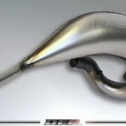 DEP EXHAUST PIPE KTM SX65 2016-ON, HUSKY TC 65 2016 ONWARDS REV