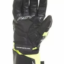 RST Clothing RST PARAGON V Waterproof CE Flo Leather Winter Hipora Motorcycle Touring Gloves