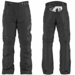 FURYGAN COLD MASTER Motorbike Warmest Winter Textile Trousers D30 CE Furygan Clothing