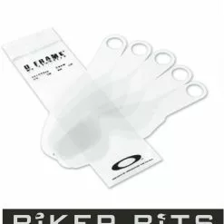 OAKLEY Genuine 25 Pack MX XS O FRAME Goggles TEAROFF SYSTEM