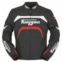 FURYGAN ARROW 2018 Textile Waterproof Racing Style CE Approved Motorbike Jacket