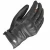 FURYGAN TD21 ALL SEASON Black Leather Waterproof Motorcycle/Cruiser Glove