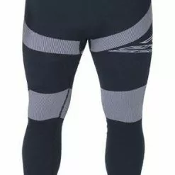 RST Clothing RST TECH X COOLMAX Pant/Leggings Base Layer Motorcycle Black/Grey Clothing