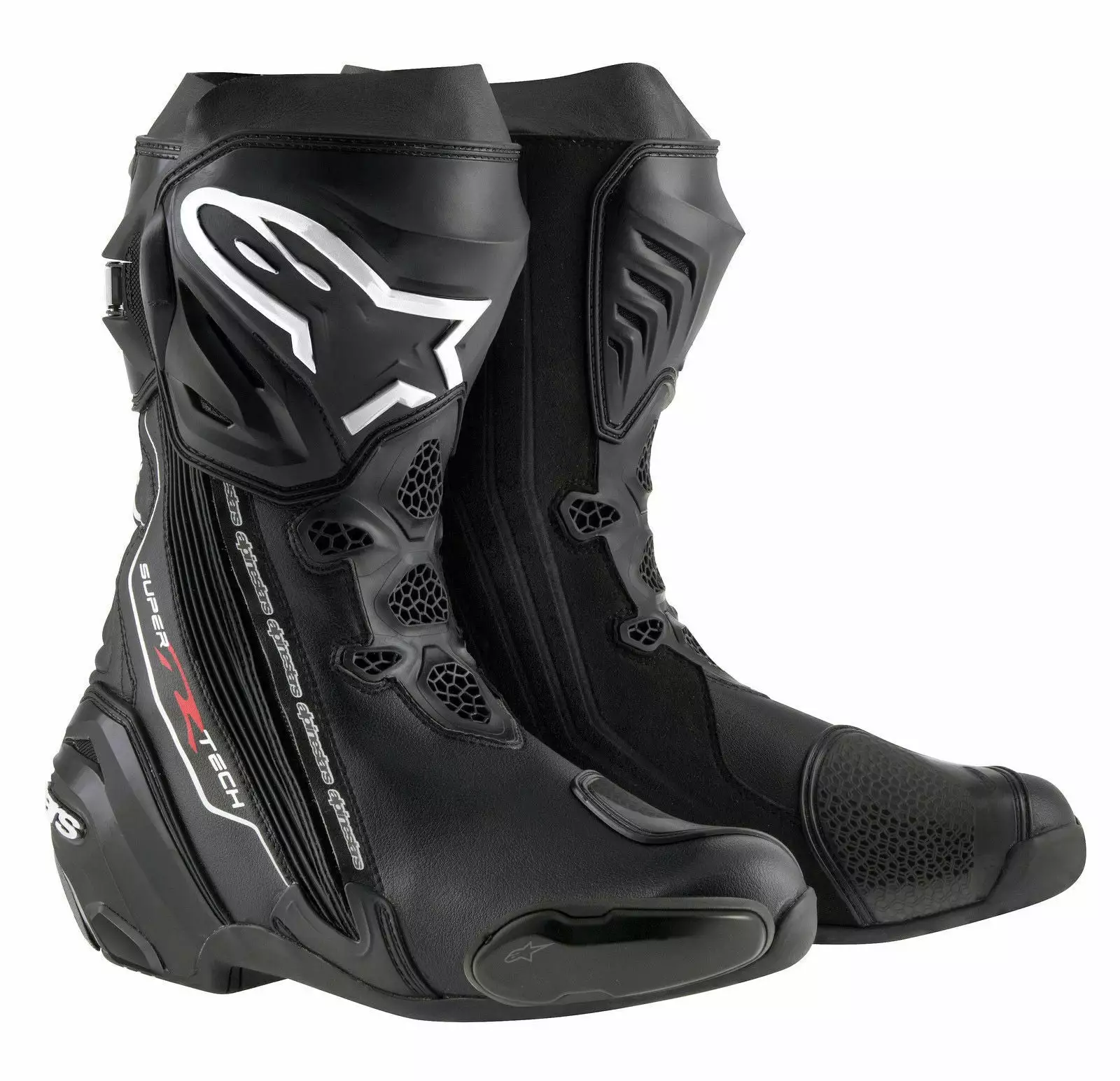 10% OFF Alpinestars SUPERTECH R Black 2017 Motorbike Racing Sports Boots 1 10% OFF Alpinestars SUPERTECH R Black 2017 Motorbike Racing Sports Boots