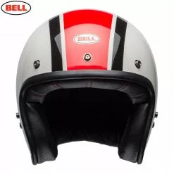 Bell Helmets Bell Cruiser 2018 Custom 500 SE Ace Cafe Stadium Retro Adult Open Face Helmet