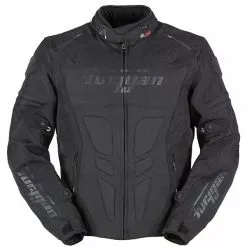 FURYGAN BLAST 2018 Motorcycle/Scooter Textile Black Jacket Furygan Clothing