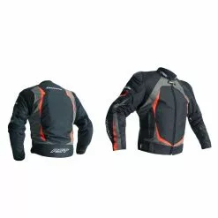 RST BLADE II 2 Textile Waterproof Motorcycle/Scooter Jacket Black/Red/Blue/White 12 RST BLADE II 2 Textile Waterproof Motorcycle/Scooter Jacket Black/Red/Blue/White