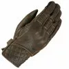 FURYGAN TOM D30 Stylish Rusted Leather Motorcycle/Cruiser/Retro Short Gloves