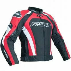 RST TRACTECH EVO 3 Textile Race Hump Sports Motorbike Jacket III RST Clothing 8 RST TRACTECH EVO 3 Textile Race Hump Sports Motorbike Jacket III RST Clothing