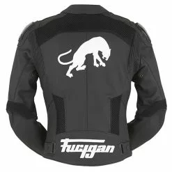 FURYGAN SPEED MESH Black Vented Summer Cool Leather Motorbike Sports Jacket Furygan Clothing 6 FURYGAN SPEED MESH Black Vented Summer Cool Leather Motorbike Sports Jacket Furygan Clothing