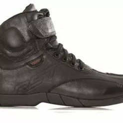 RST STUNT 2 PRO WP Black Leather Ankle Sports Motorcycle/Scooter Shoes 1633