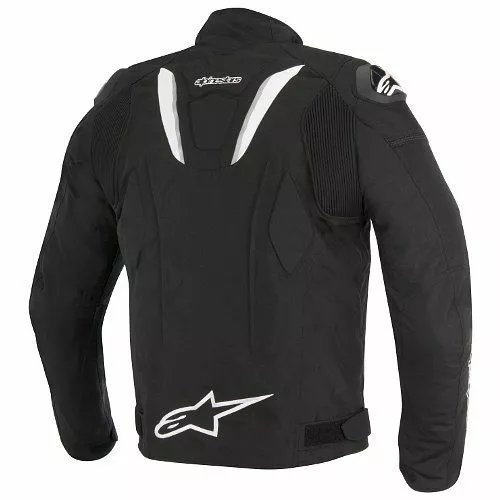 Alpinestars Jackets 10% OFF Alpinestars T-GPR Black/White Waterproof Motorbike Textile Jacket 2 Alpinestars Jackets 10% OFF Alpinestars T-GPR Black/White Waterproof Motorbike Textile Jacket