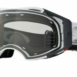 OAKLEY Airbrake Goggles Prizm MX Motocross High Impact Plutonite Anti-Fog Lenses