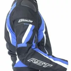 RST BLADE II 2 Textile Waterproof Motorcycle/Scooter Jacket Black/Red/Blue/White 14 RST BLADE II 2 Textile Waterproof Motorcycle/Scooter Jacket Black/Red/Blue/White