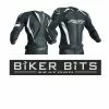 RST TRACTECH EVO 3 Black/White Motorcycle Sports CE Leather Race Hump Jacket RST Clothing