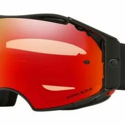 OAKLEY Airbrake Goggles Prizm MX Motocross High Impact Plutonite Anti-Fog Lenses