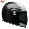 Bell Helmets BELL Crusier 2018 Bullitt Carbon Pierce FREE VISOR Classic Motorcycle Helmet