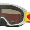 OAKLEY O Frame 2.0 Goggles MX Motocross Large Lens