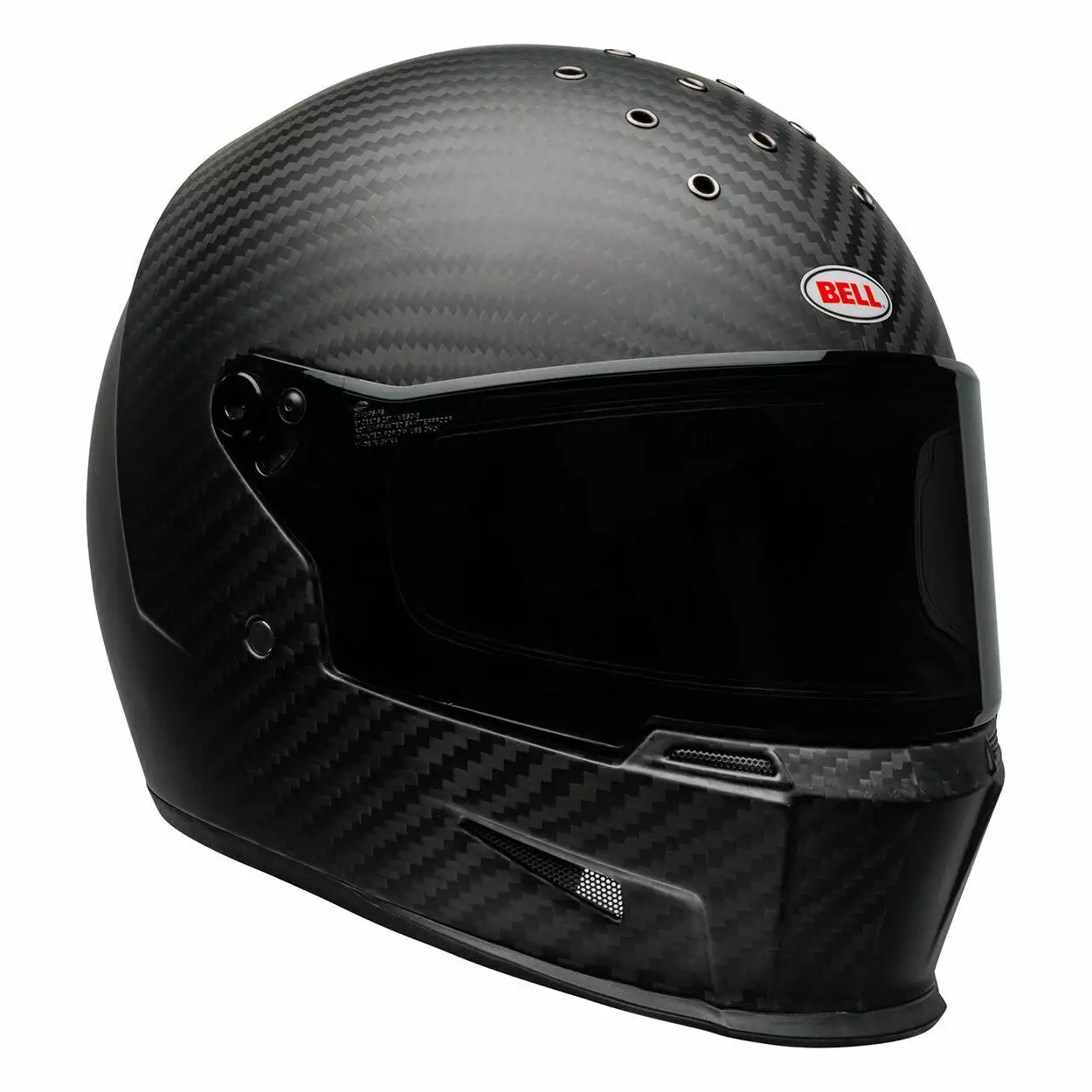 Bell Helmets BELL Cruiser 2019 CARBON Eliminator FREE Dark Visor Motorcycle Street Helmet 2 Bell Helmets BELL Cruiser 2019 CARBON Eliminator FREE Dark Visor Motorcycle Street Helmet