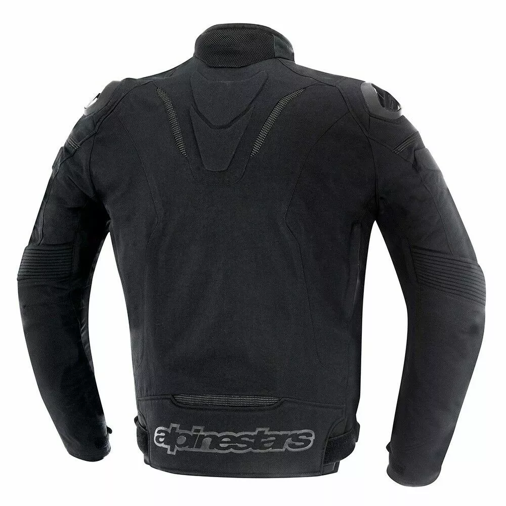 10% OFF Alpinestars ENFORCE Denier Black Motorbike Drystar Textile Jacket 2 10% OFF Alpinestars ENFORCE Denier Black Motorbike Drystar Textile Jacket