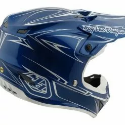 10% OFF TROY LEE DESIGNS SE4 2018 POLYACRYLITE MIPS Motocross MX OffRoad Helmet