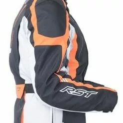 RST Clothing RST RALLYE 2018+ CE Adventure Touring Motorcycle/Scooter Waterproof Jacket