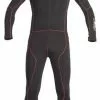RST Clothing RST TECH X MULTISPORT 1PC Base Layer Wicking Coolmax Motorcycle Black Clothing