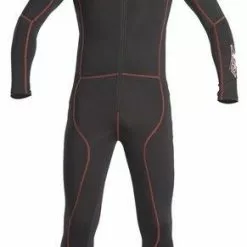 RST Clothing RST TECH X MULTISPORT 1PC Base Layer Wicking Coolmax Motorcycle Black Clothing