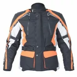RST Clothing RST RALLYE 2018+ CE Adventure Touring Motorcycle/Scooter Waterproof Jacket