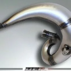 DEP EXHAUST PIPE ARMOURED KTM SX/EXC250 2017-ON, HUSKY TC/TE 250 17-ON Exhausts