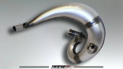 DEP EXHAUST PIPE ARMOURED KTM SX/EXC250 2017-ON, HUSKY TC/TE 250 17-ON Exhausts 1 DEP EXHAUST PIPE ARMOURED KTM SX/EXC250 2017-ON, HUSKY TC/TE 250 17-ON Exhausts