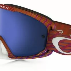 OAKLEY O Frame 2.0 Goggles MX Motocross Large Lens