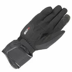 FURYGAN ZEUS Black Waterproof Warm/Winter/Thermal Motorcycle/Scooter Gloves Furygan Clothing