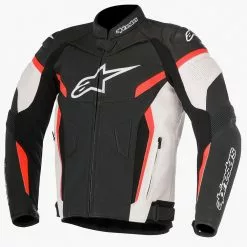 Alpinestars Jackets Alpinestars GP PLUS R V2 Motorbike/Motorcycle Leather Sports Jacket