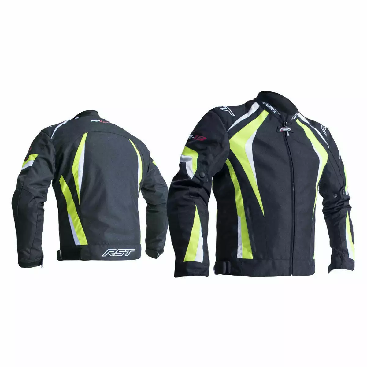 RST R-18 Textile CE Approved Cheap Sports Motorcycle/Scooter Waterproof Jacket 4 RST R-18 Textile CE Approved Cheap Sports Motorcycle/Scooter Waterproof Jacket