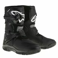 Alpinestars Alpinestars Boots 5% OFF Belize Drystar Waterproof Leather Adventure Boots Black