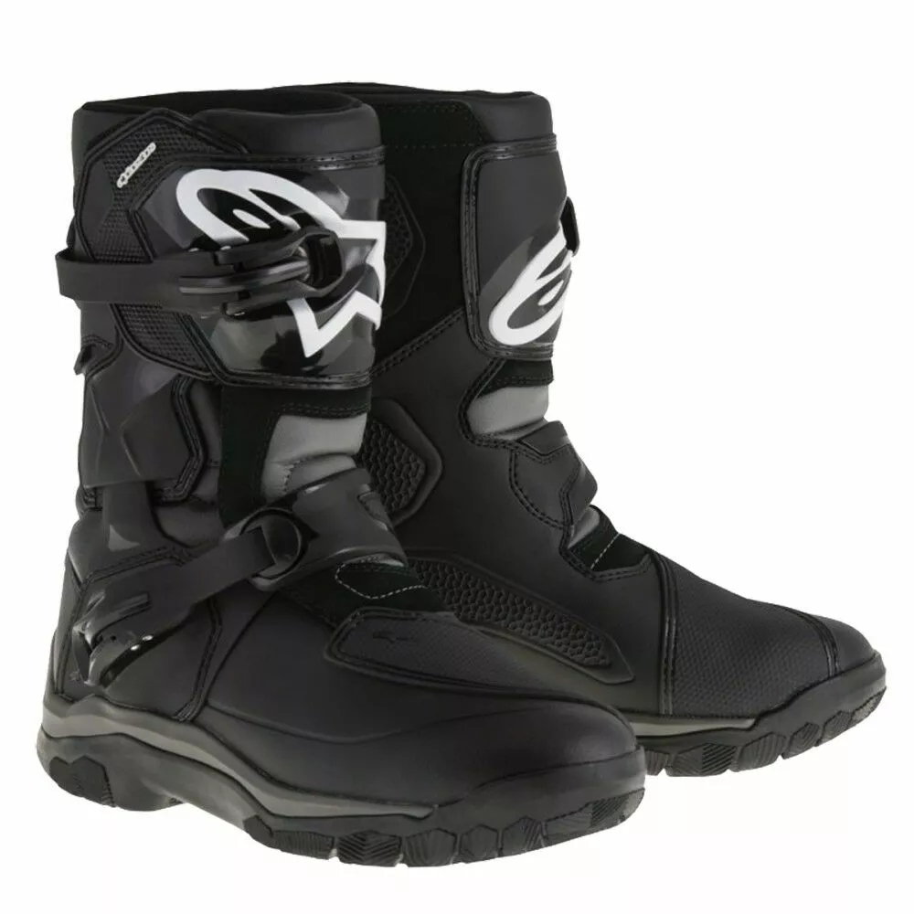 Alpinestars Alpinestars Boots 5% OFF Belize Drystar Waterproof Leather Adventure Boots Black 1 Alpinestars Alpinestars Boots 5% OFF Belize Drystar Waterproof Leather Adventure Boots Black