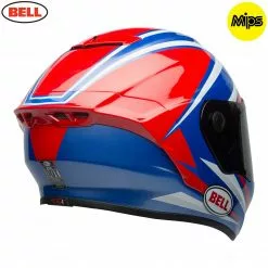 Bell Helmets Bell Street 2018 Star Mips Impact Technology Torsion/IOM Motorcycle Helmet