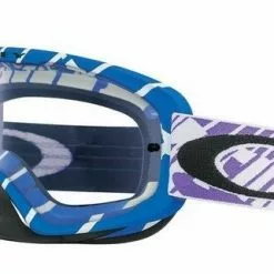 OAKLEY O Frame 2.0 Goggles MX Motocross Large Lens