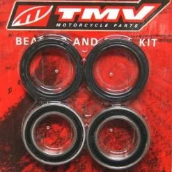 TMV FRONT WHEEL BEARING KIT KTM SXF/SX 2008 ON, HUSKY ALL MODELS 125 UP 2014-ON Ci Sport