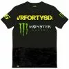 Valentino Rossi VRFORTYSIX Mens T-Shirt Official MotoGP Merchandise VR46