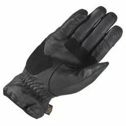 Furygan Clothing FURYGAN MIDLAND D30 EVO Black Goat Leather Motorcycle CE Approved WP Gloves